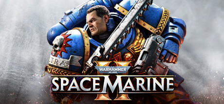 星际战士2 / Warhammer 40K Space Marine 2 封面艺术 Key Art