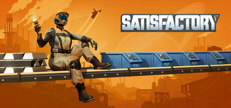 Satisfactory 封面艺术 Key Art