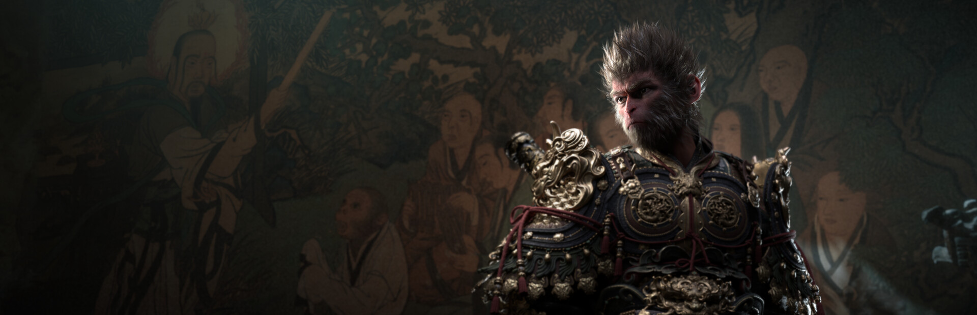 黑神话:悟空游戏截图 / Game Screenshot 1