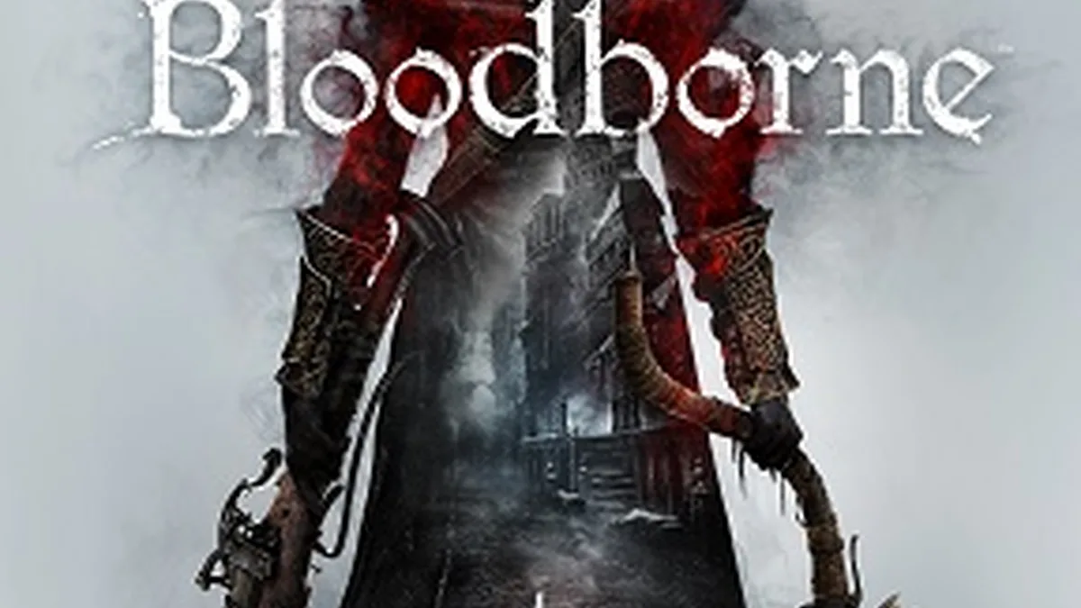 Bloodborne / 血源诅咒