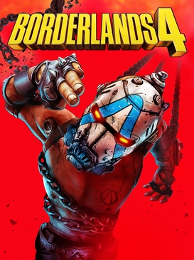 Borderlands 4 Key Art / 无主之地4 主视觉图