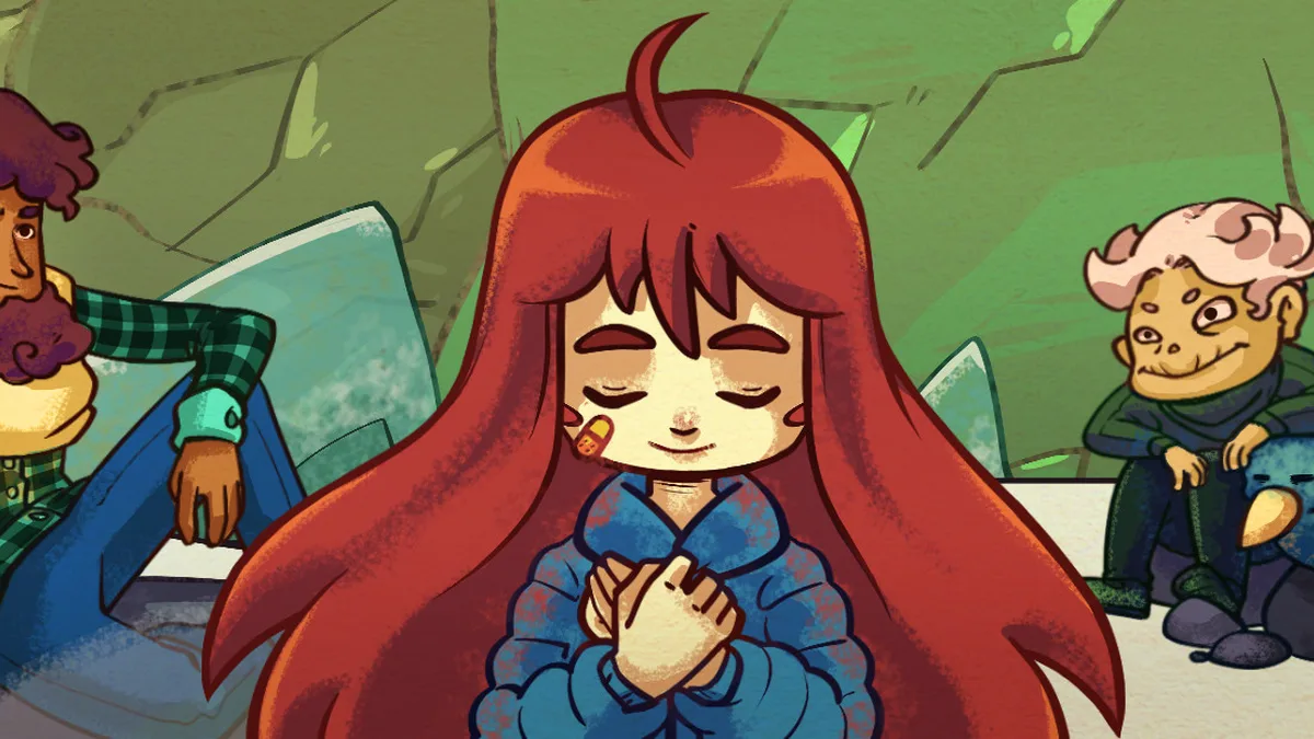 Celeste / 蔚蓝