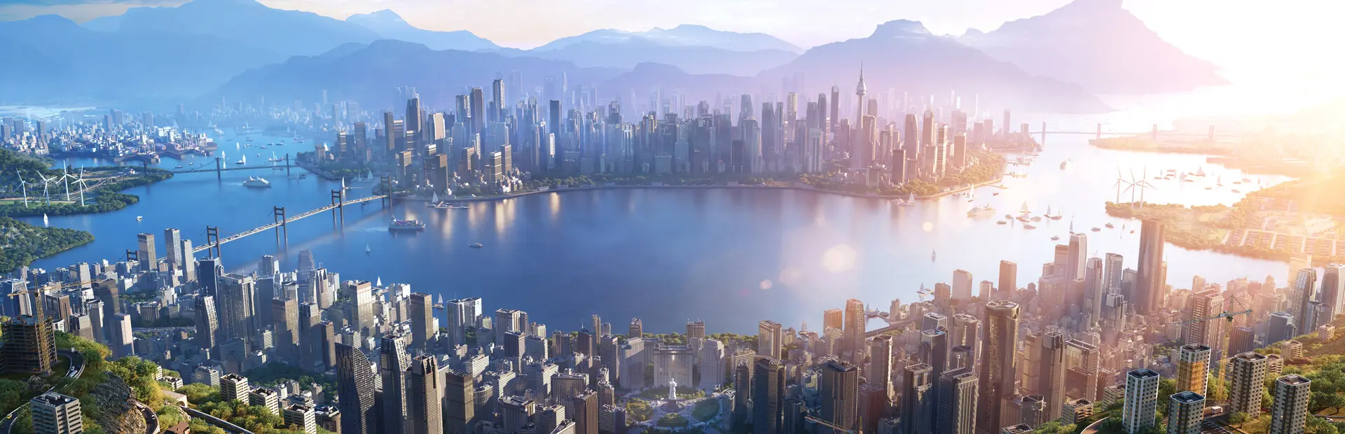 城市天际线2 / Cities: Skylines 2