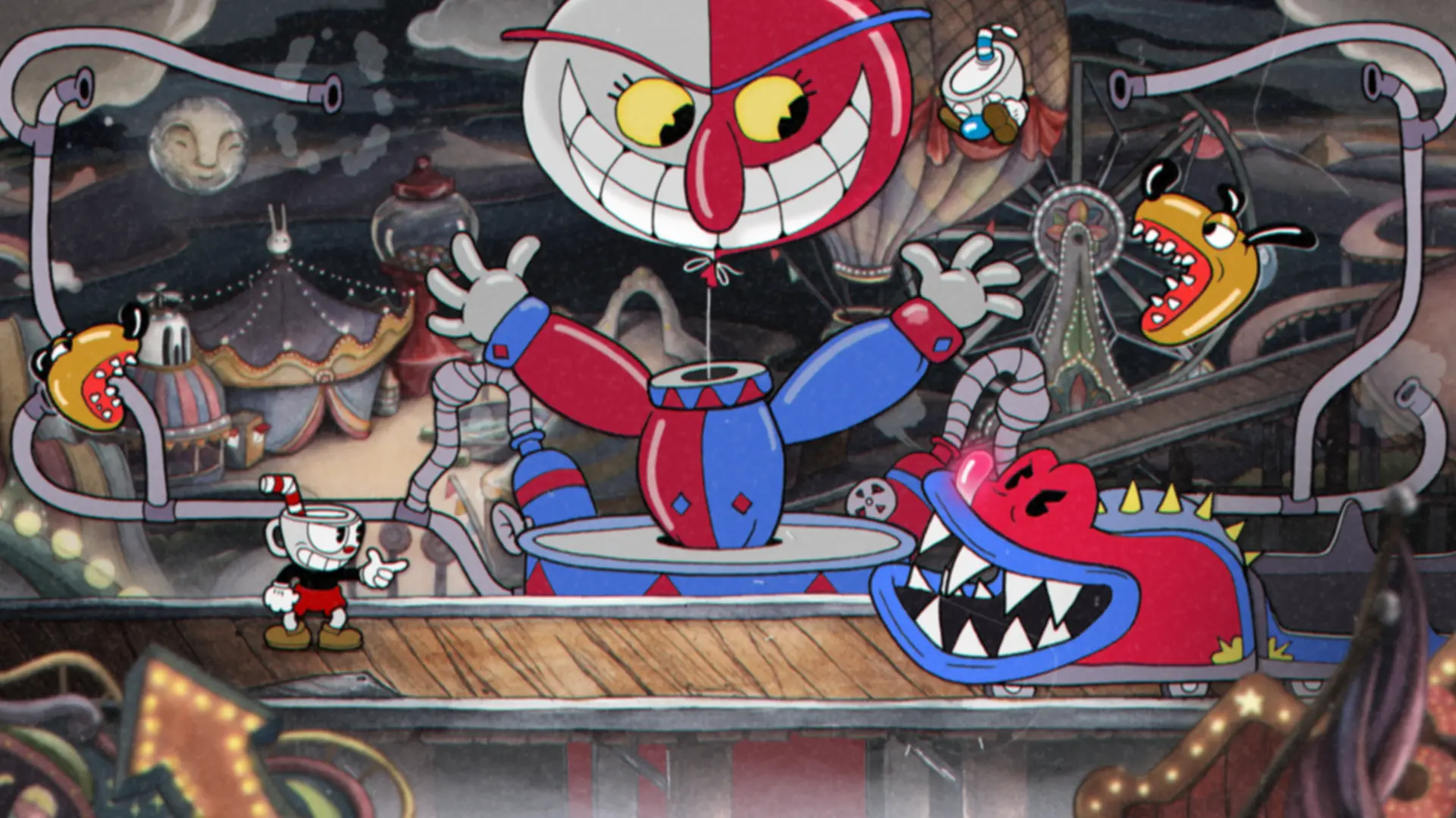 茶杯头 / Cuphead