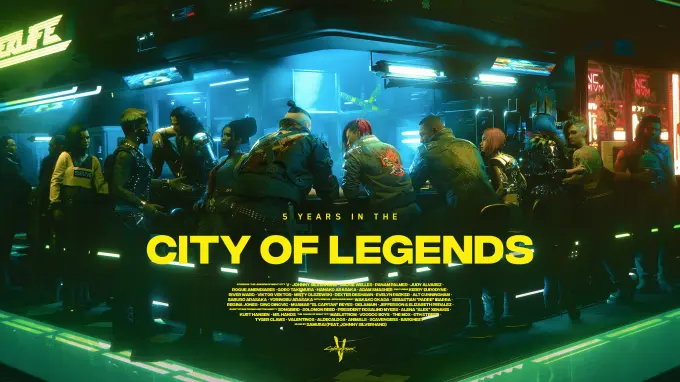 赛博朋克2077 / Cyberpunk 2077