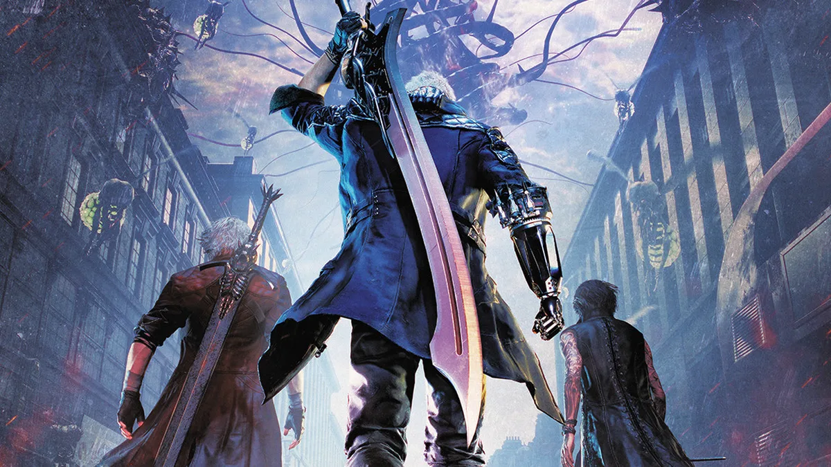 Devil May Cry 5 / 鬼泣5