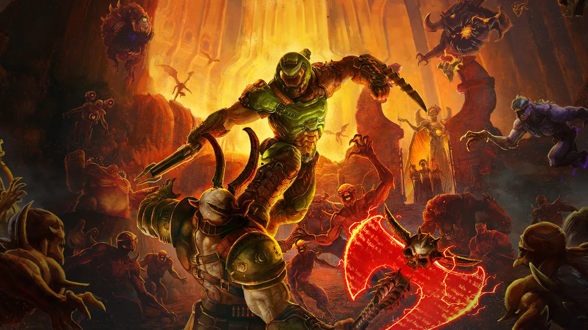 DOOM Eternal / 毁灭战士:永恒