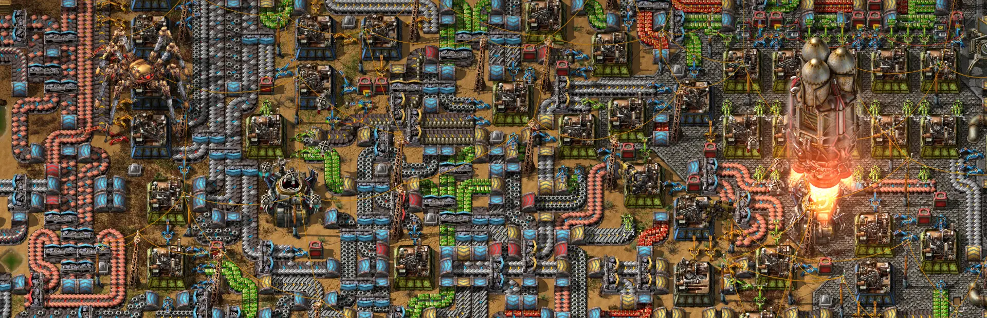 异星工厂 / Factorio