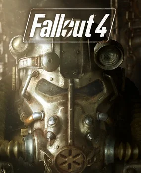 辐射4 / Fallout 4 封面艺术 Key Art