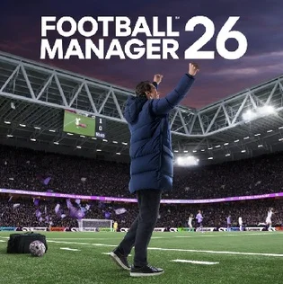 Football Manager 2026