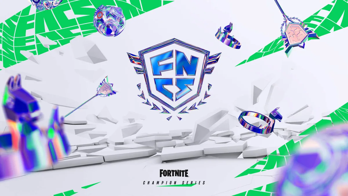 Fortnite / 堡垒之夜