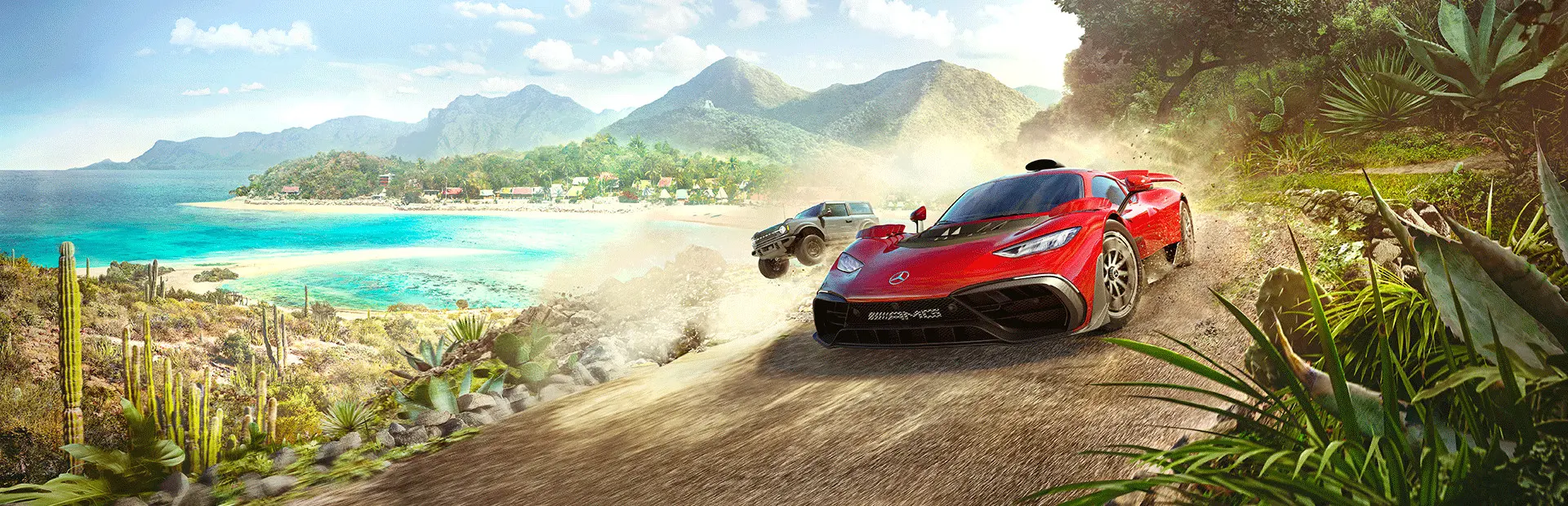 极限竞速地平线5 / Forza Horizon 5