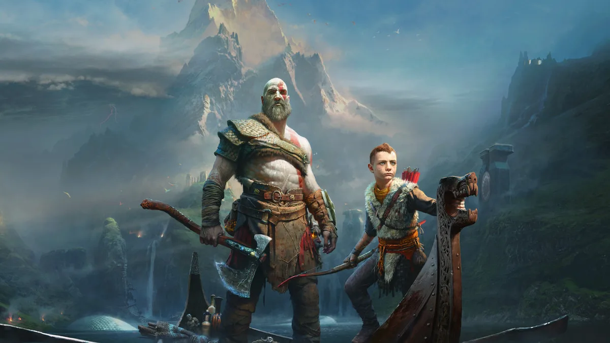 God of War (2018) / 战神