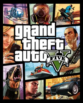 侠盗猎车手5 / Grand Theft Auto V