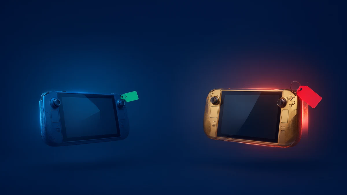 Memory Price Hikes Reach Handhelds: The 2026 Handheld Market Split and a Buying Guide