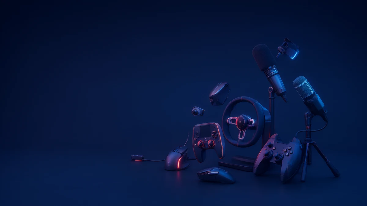 Logitech G Play 2026 Full-Spectrum Esports Peripherals Launch: HITS Low-Latency Input and the Magnetic-Switch Era