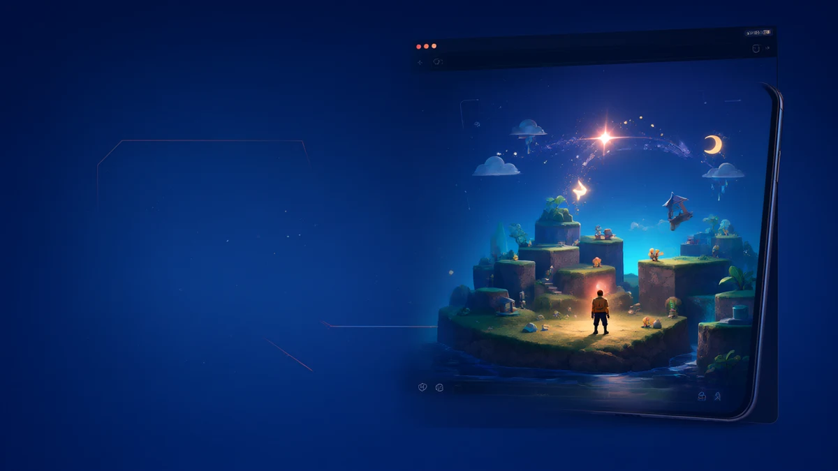 恺英 SoonPlay 正式公测：「游戏版抖音」与视频生成游戏的国产 AI UGC 平台拆解