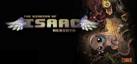 以撒的结合 / The Binding of Isaac 封面艺术 Key Art