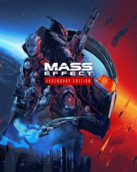 Mass Effect Legendary Edition / 质量效应传奇版