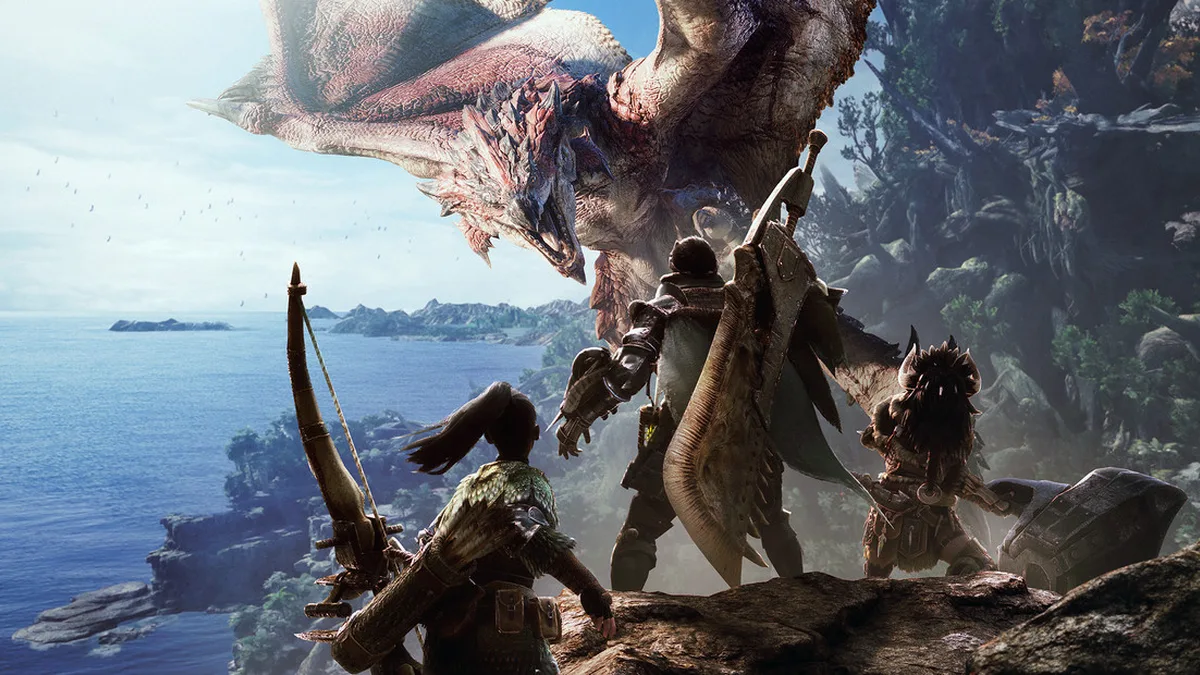 Monster Hunter: World / 怪物猎人:世界