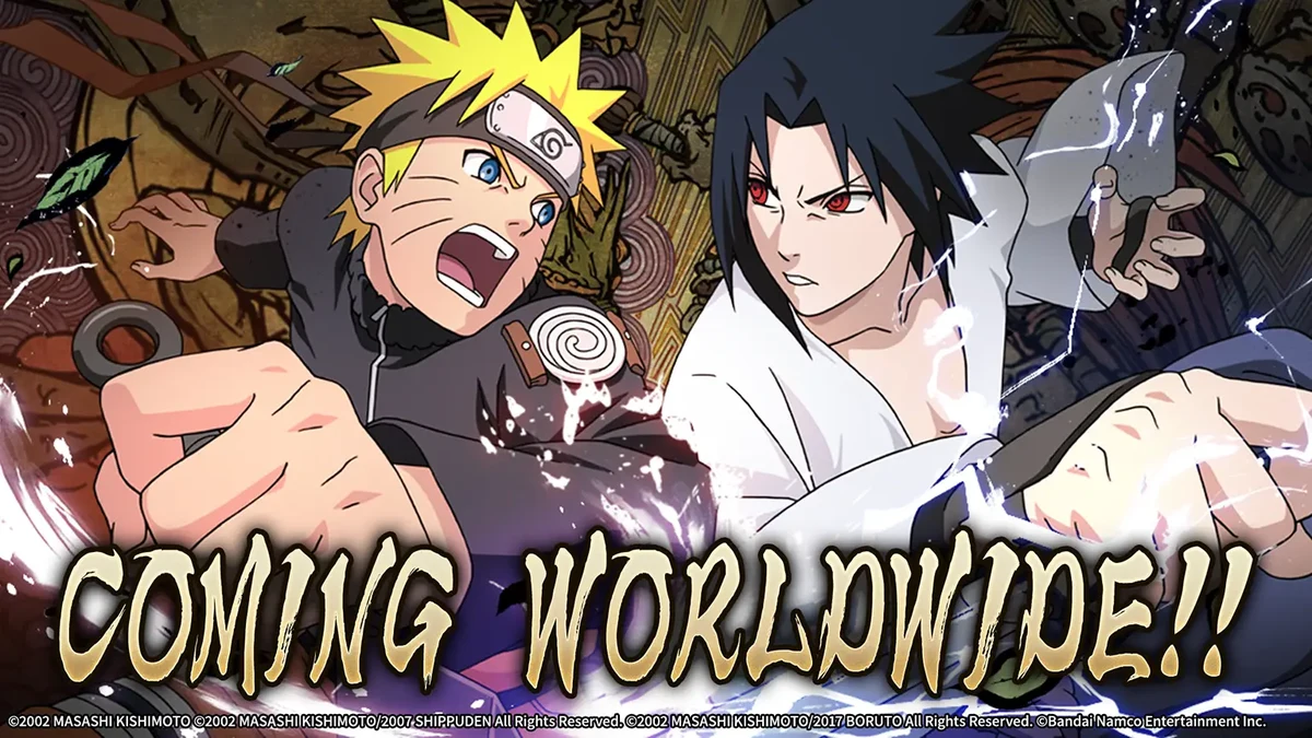 NARUTO Mobile officially goes global: the PROJECT: RASENGAN three-year plan and a Chinese mobile game ten years in the making