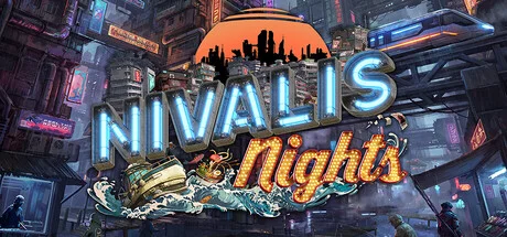 Nivalis Key Art