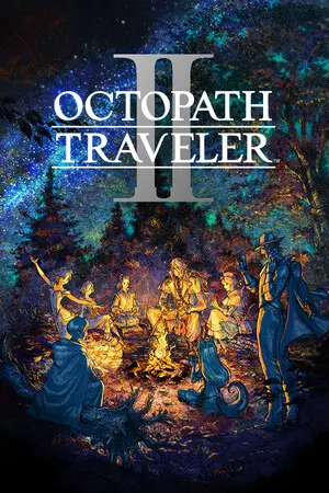 歧路旅人2 / Octopath Traveler II