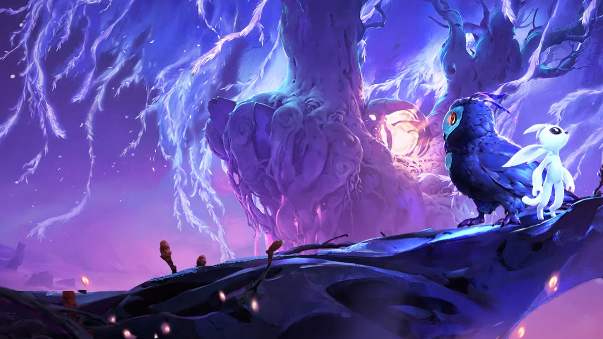 Ori and the Will of the Wisps / 精灵与萤火意志