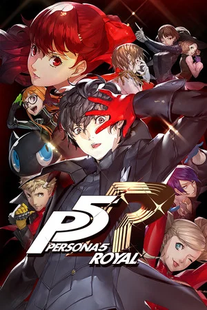女神异闻录5皇家版 / Persona 5 Royal