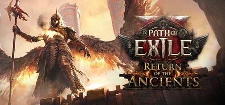 流放之路2 / Path of Exile 2 封面艺术 Key Art