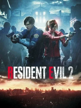 Resident Evil 2 Remake / 生化危机2重制版