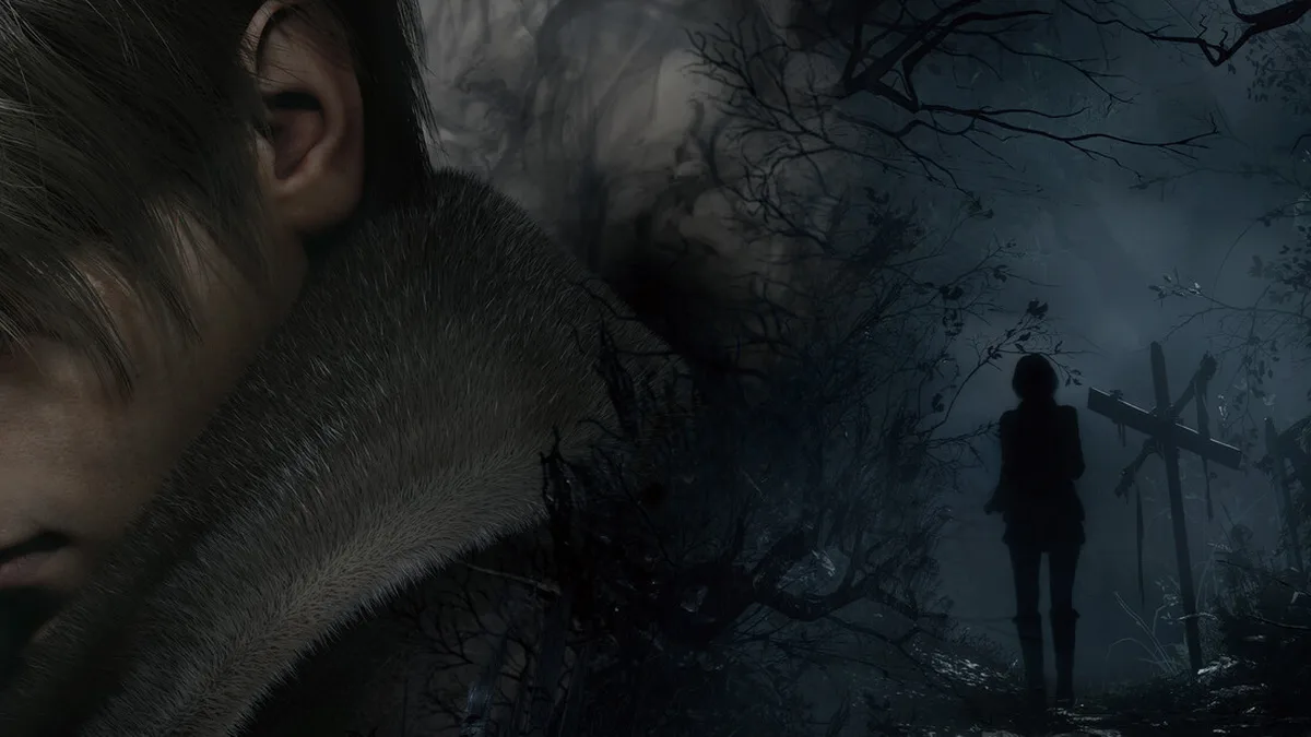 生化危机4重制版 / Resident Evil 4 Remake 封面艺术 Key Art