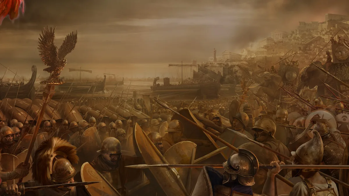 Total War: ROME II / 全面战争:罗马2