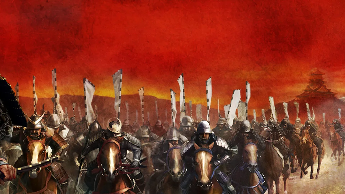 Total War: SHOGUN 2 / 全面战争:幕府将军2