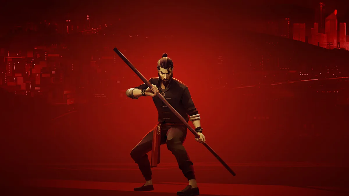 Sifu / 师父