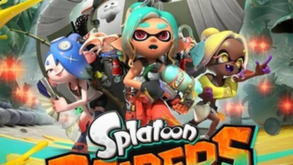 Splatoon Raiders / 斯普拉遁突击
