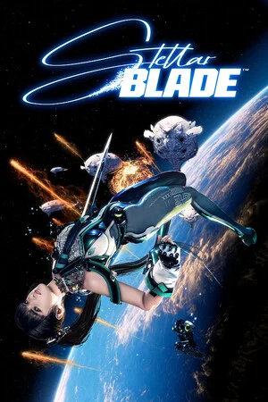剑星 / Stellar Blade 封面艺术 Key Art