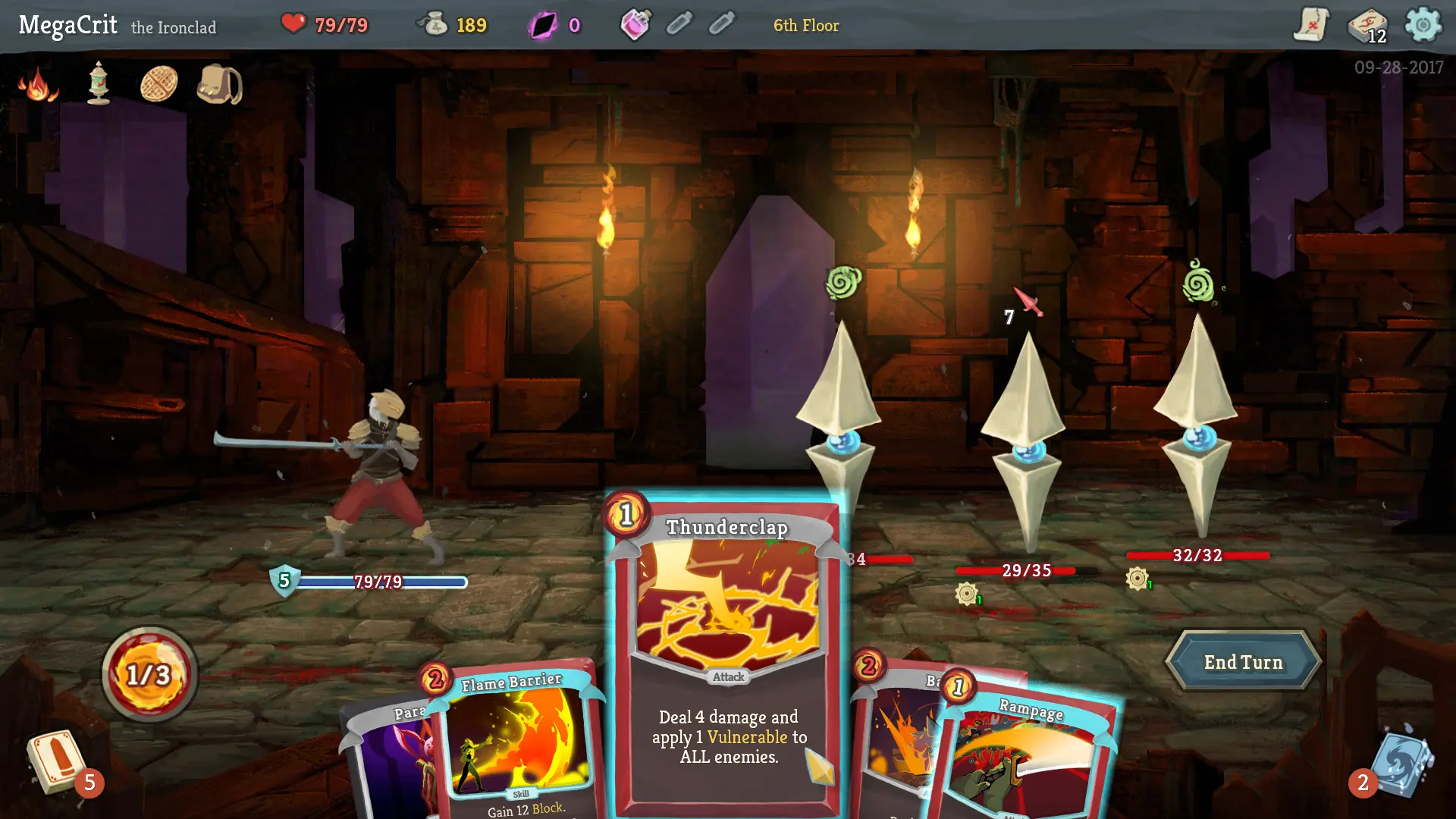 杀戮尖塔 / Slay the Spire 封面艺术 Key Art