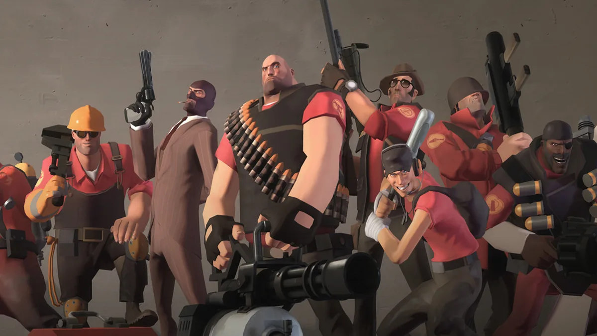 Team Fortress 2 / 军团要塞2