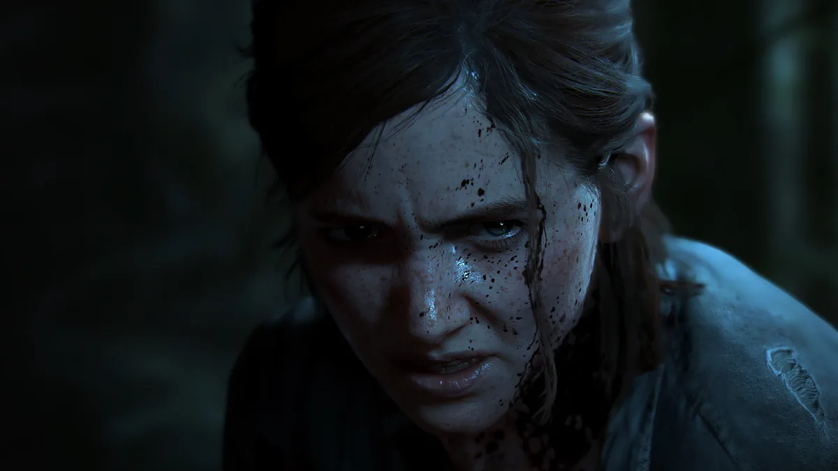 最后生还者第二部 / The Last of Us Part II 封面艺术 Key Art