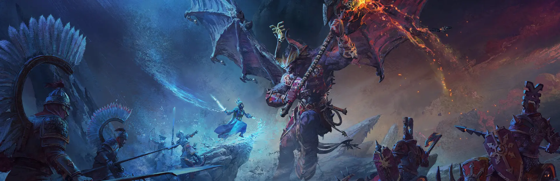 全面战争战锤3 / Total War: Warhammer 3