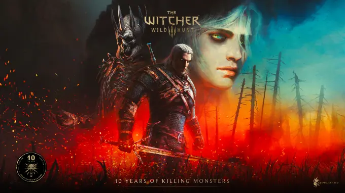 The Witcher 3: Wild Hunt / 巫师3:狂猎