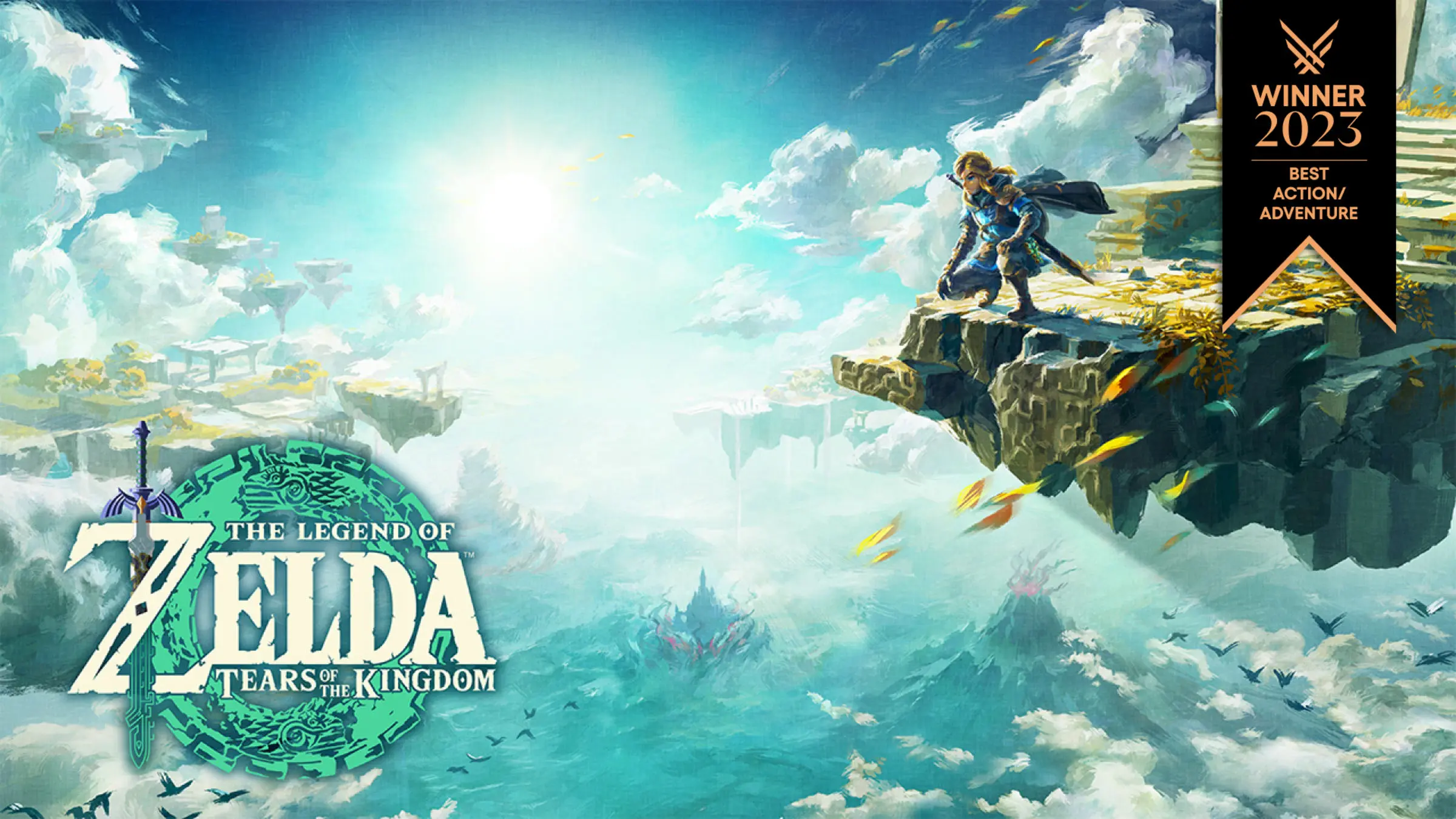 塞尔达传说王国之泪 / Zelda: Tears of the Kingdom